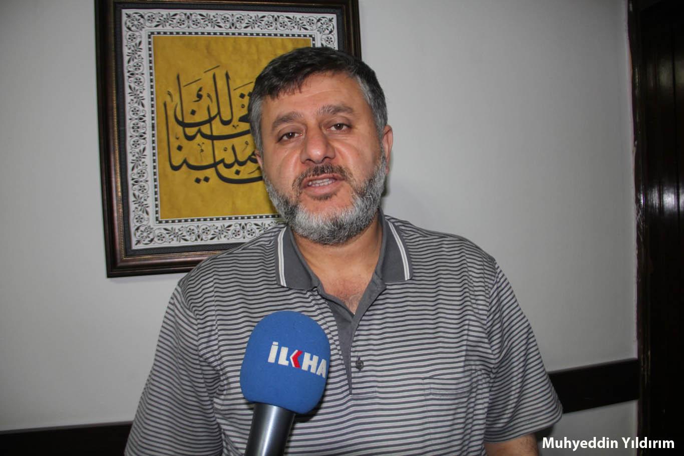 “Bir yanda kan ve gözyaşı, diğer tarafta ise kahkaha ve eğlence” “Bir yanda kan ve gözyaşı, diğer tarafta ise kahkaha ve eğlence”